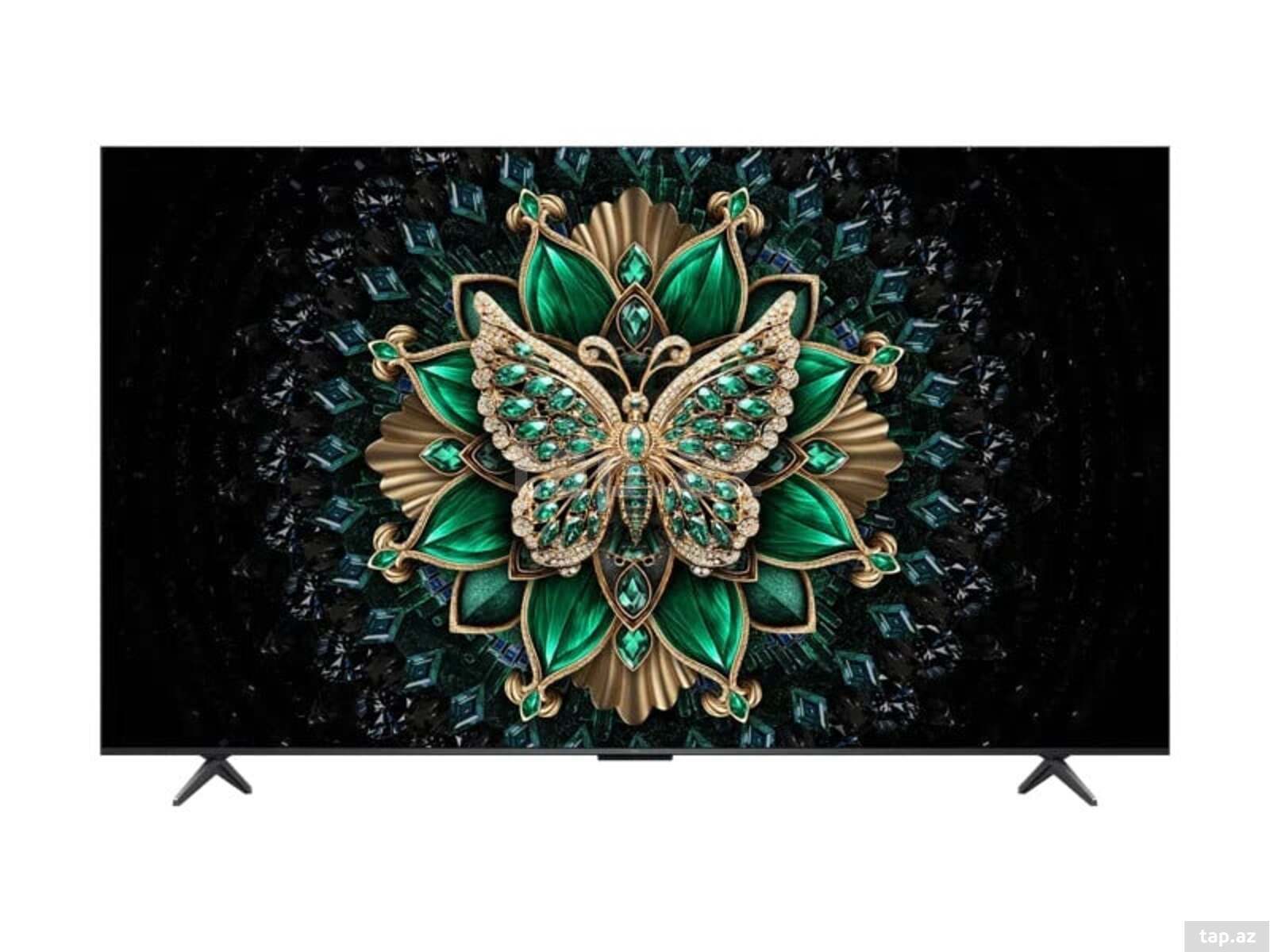 Televizor TCL 43P7K QLED 4K UHD Televizor TCL 43P7K QLED 4K UHD