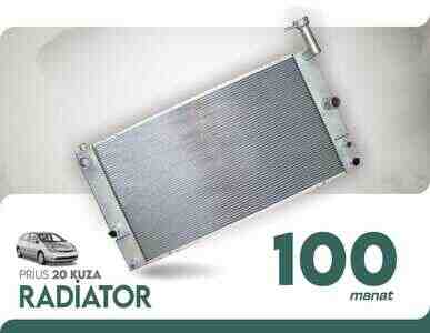 Toyota Prius 20 radiatoru Toyota Prius 20 radiatoru