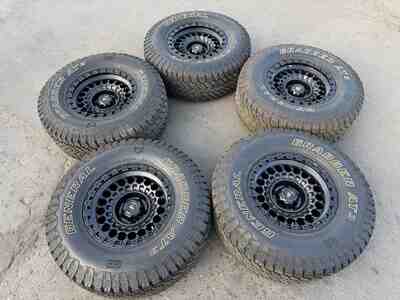Jeep Wrangler təkərləri R17 Jeep Wrangler təkərləri R17