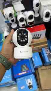 Tam simsiz PTZ360 kamera 3MP, 2K Tam simsiz PTZ360 kamera 3MP, 2K