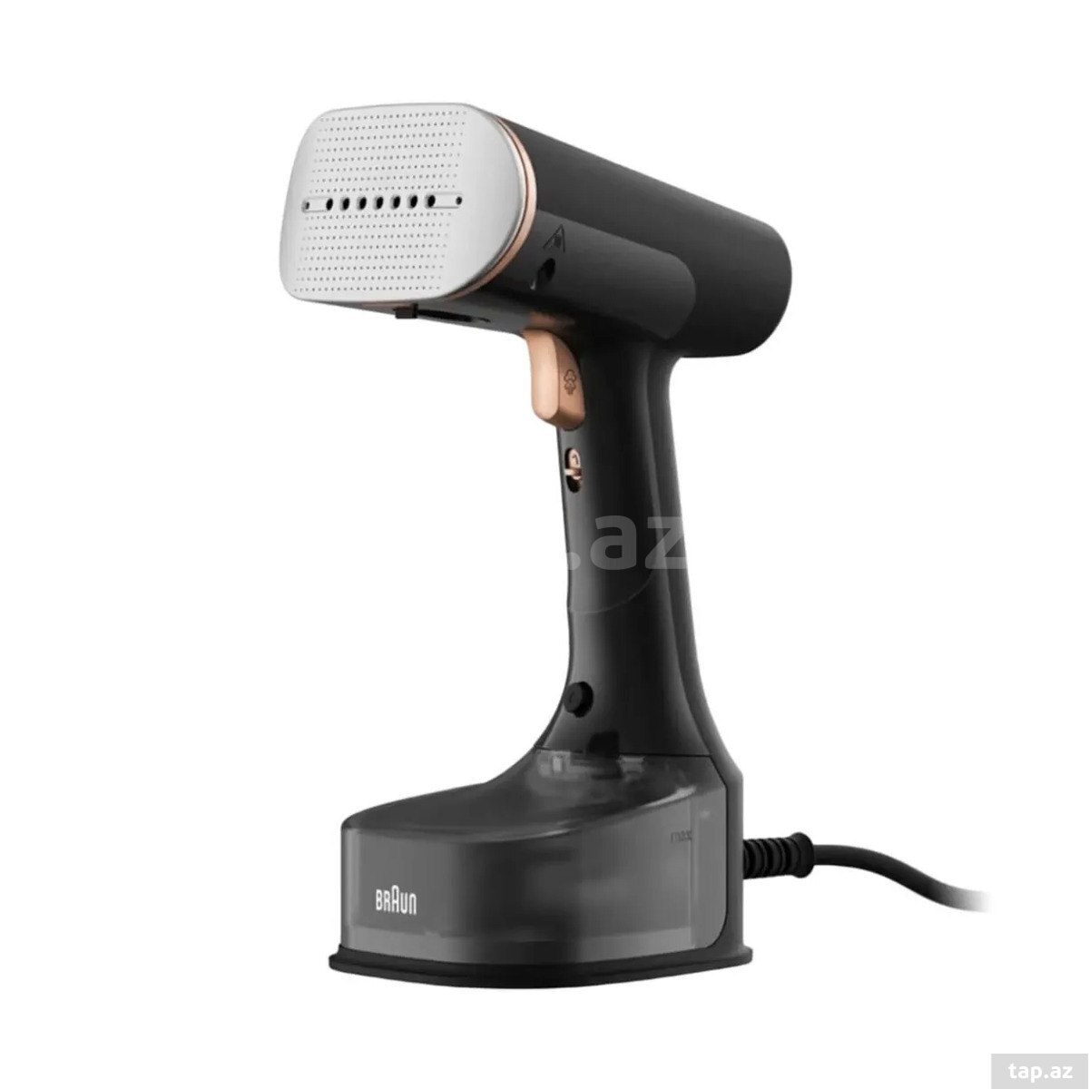 Braun GS7077BK QuickStyle 7 əl buxarlandırıcısı Braun GS7077BK QuickStyle 7 əl buxarlandırıcısı