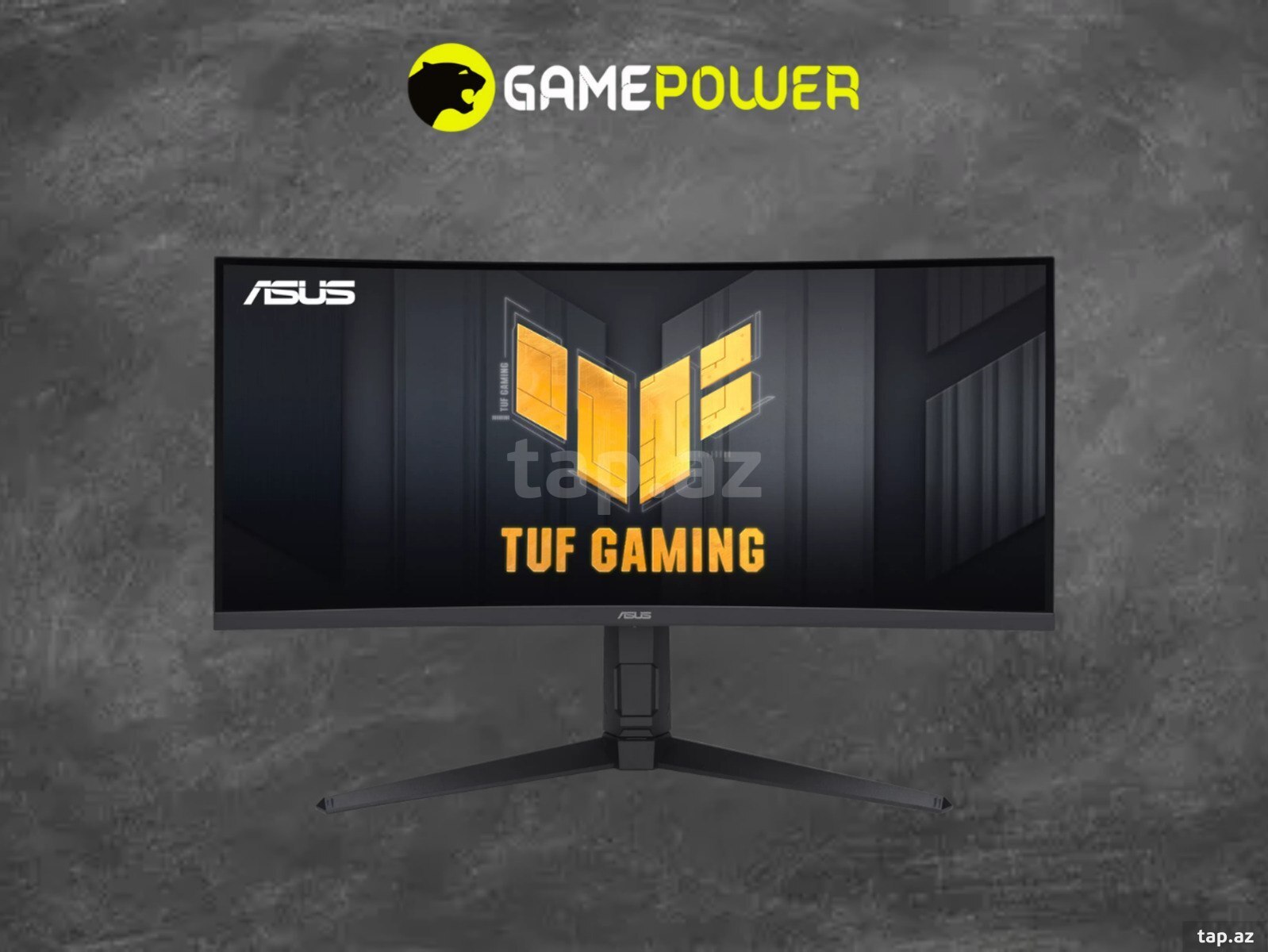 Monitor ASUS TUF GAMING VG34VQL3A 180Hz 34 3.5K CURVED Monitor ASUS TUF GAMING VG34VQL3A 180Hz 34 3.5K CURVED