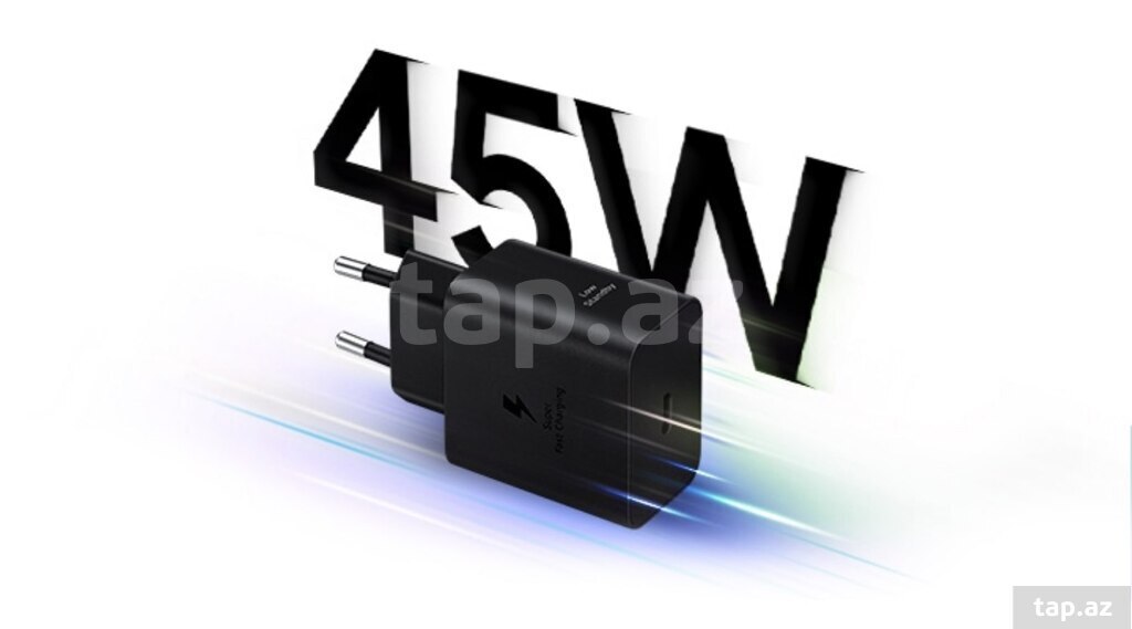Adapter başlığı Samsung 45W Adapter başlığı Samsung 45W