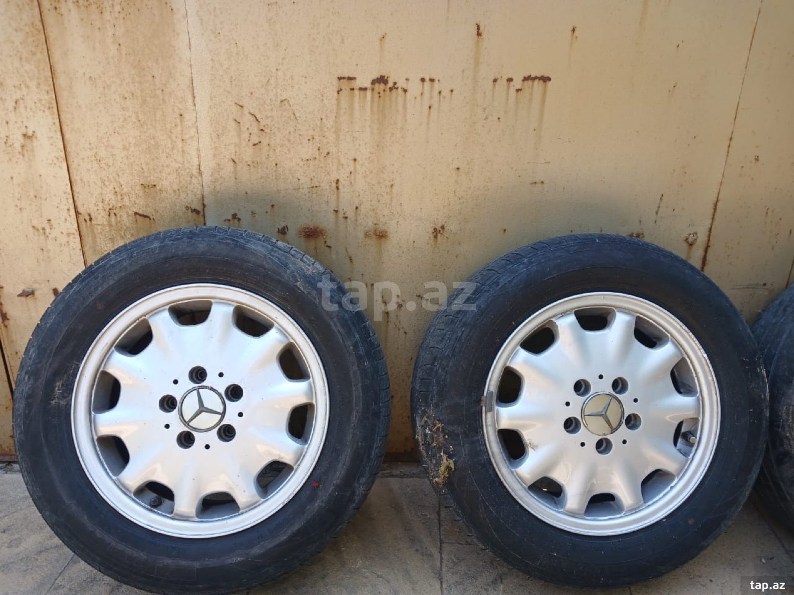 Mercedes-Benz təkərləri Mercedes-Benz təkərləri