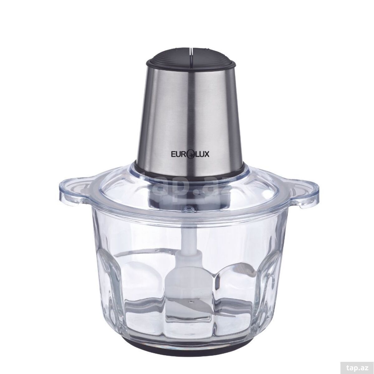 Mətbəx kombaynı və doğrayıcı Eurolux SHRK_48840026 EU-FC2537LSB 2.5L 800Vt Gümüş - SHRK_48840026 Mətbəx kombaynı və doğrayıcı Eurolux SHRK_48840026 EU-FC2537LSB 2.5L 800Vt Gümüş - SHRK_48840026