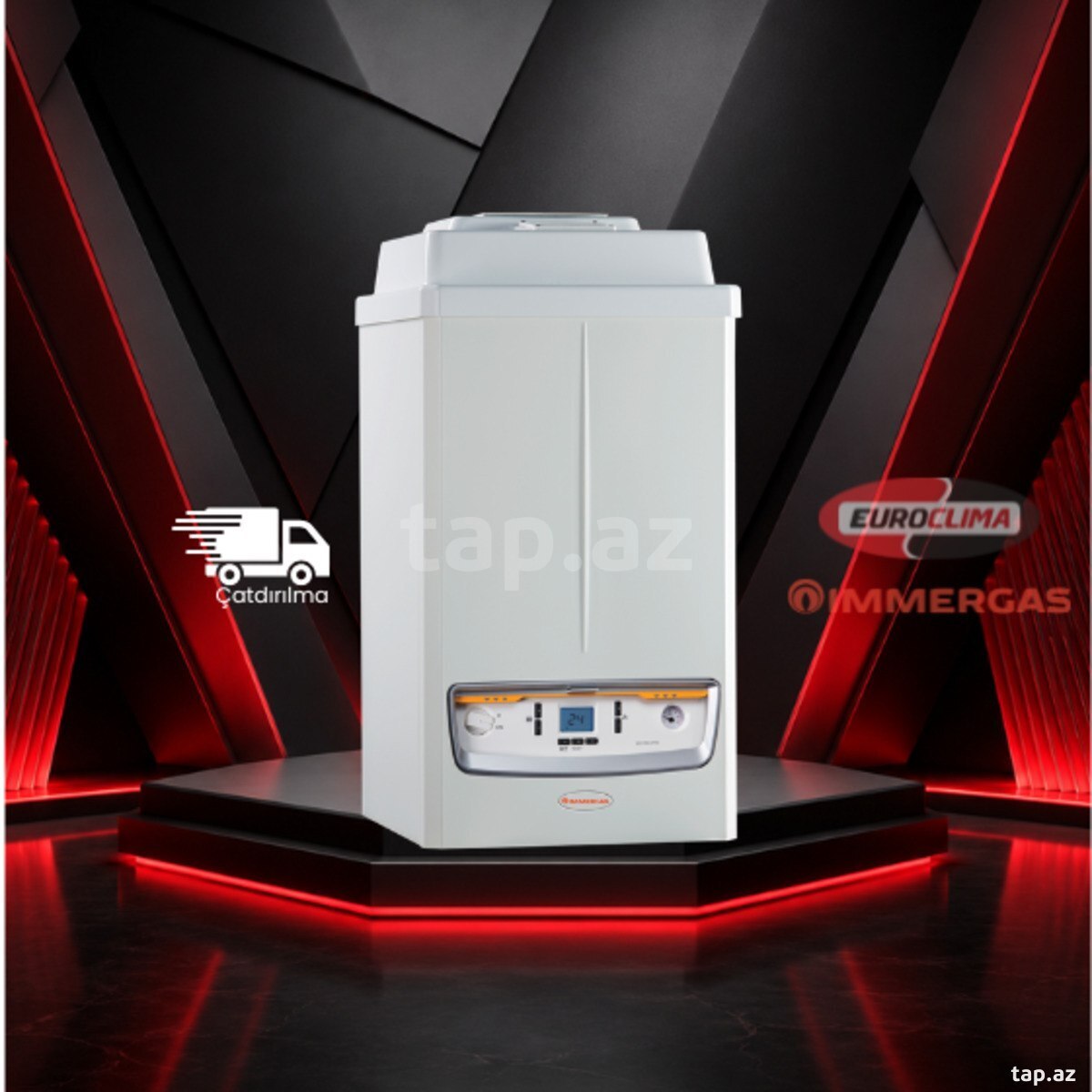Kombi Immergas Victrix Pro 180Kw Kombi Immergas Victrix Pro 180Kw