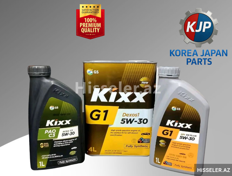 "kixx"mühərrik Və Transmissiya Yağları "kixx"mühərrik Və Transmissiya Yağları