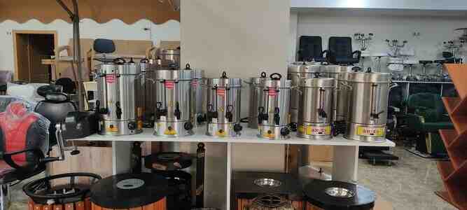 Elektrik samovarlar Elektrik samovarlar