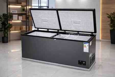 Dərin dondurucu Remto-500L Dərin dondurucu Remto-500L