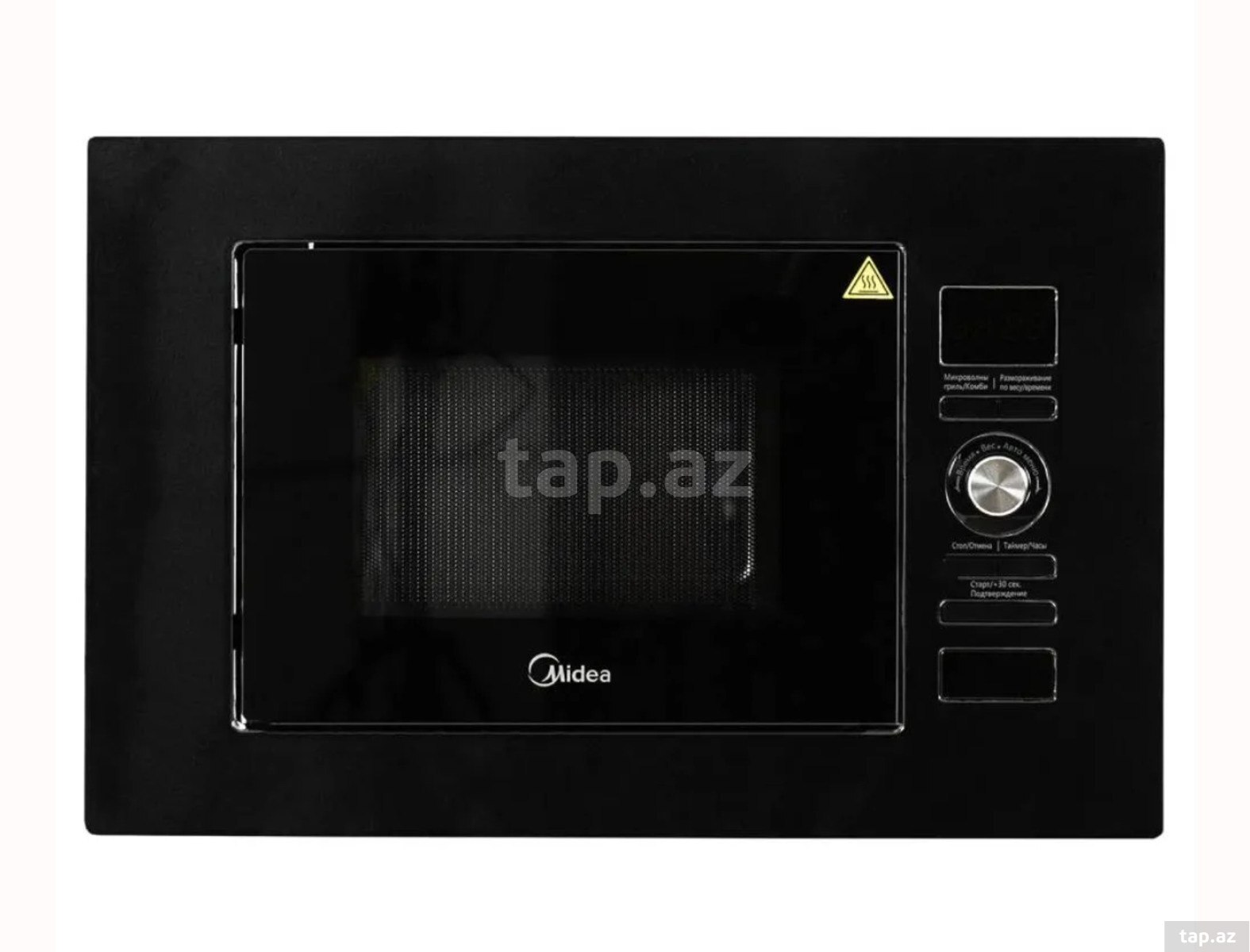Quraşdırılan mikrodalğalı soba Midea AG820BJU-BL Quraşdırılan mikrodalğalı soba Midea AG820BJU-BL