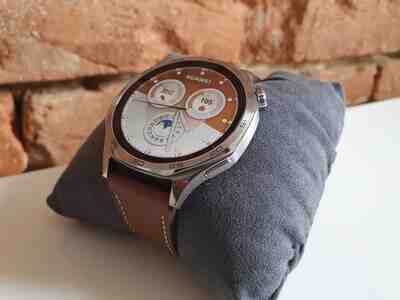 Huawei Watch GT 5 Silver Huawei Watch GT 5 Silver