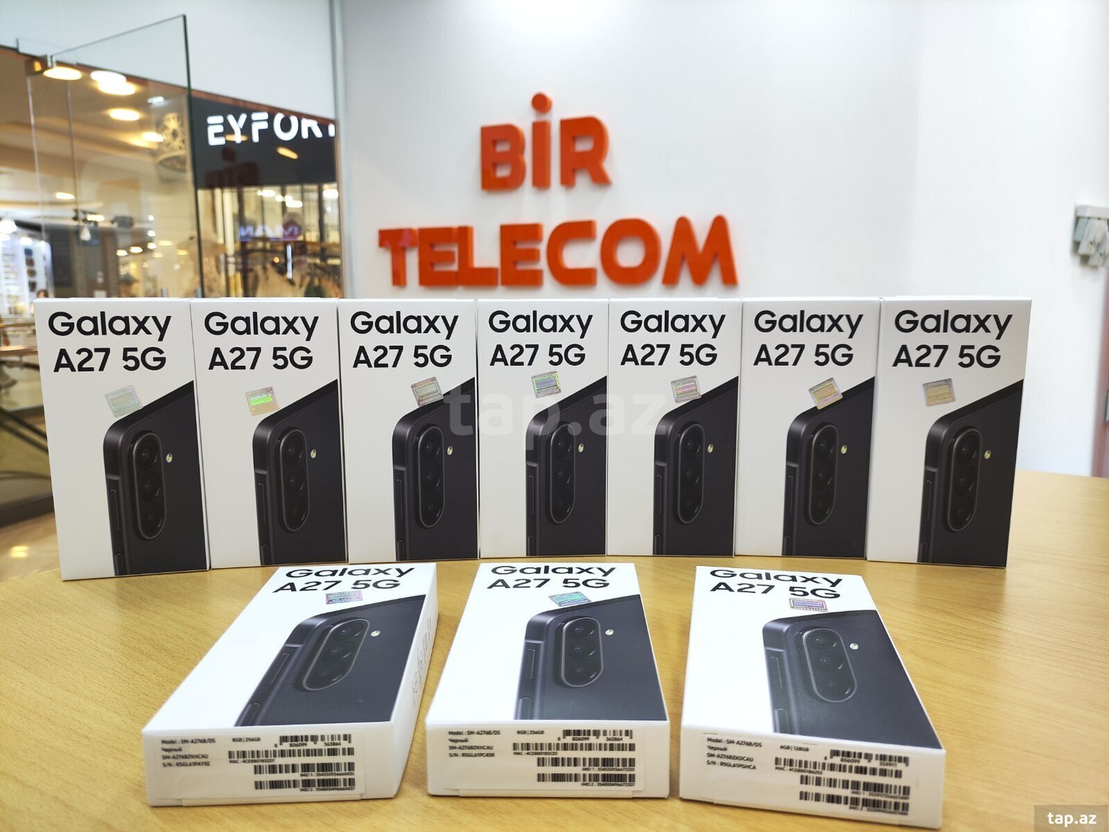 Samsung Galaxy A27 Black 256GB 8GB Samsung Galaxy A27 Black 256GB 8GB