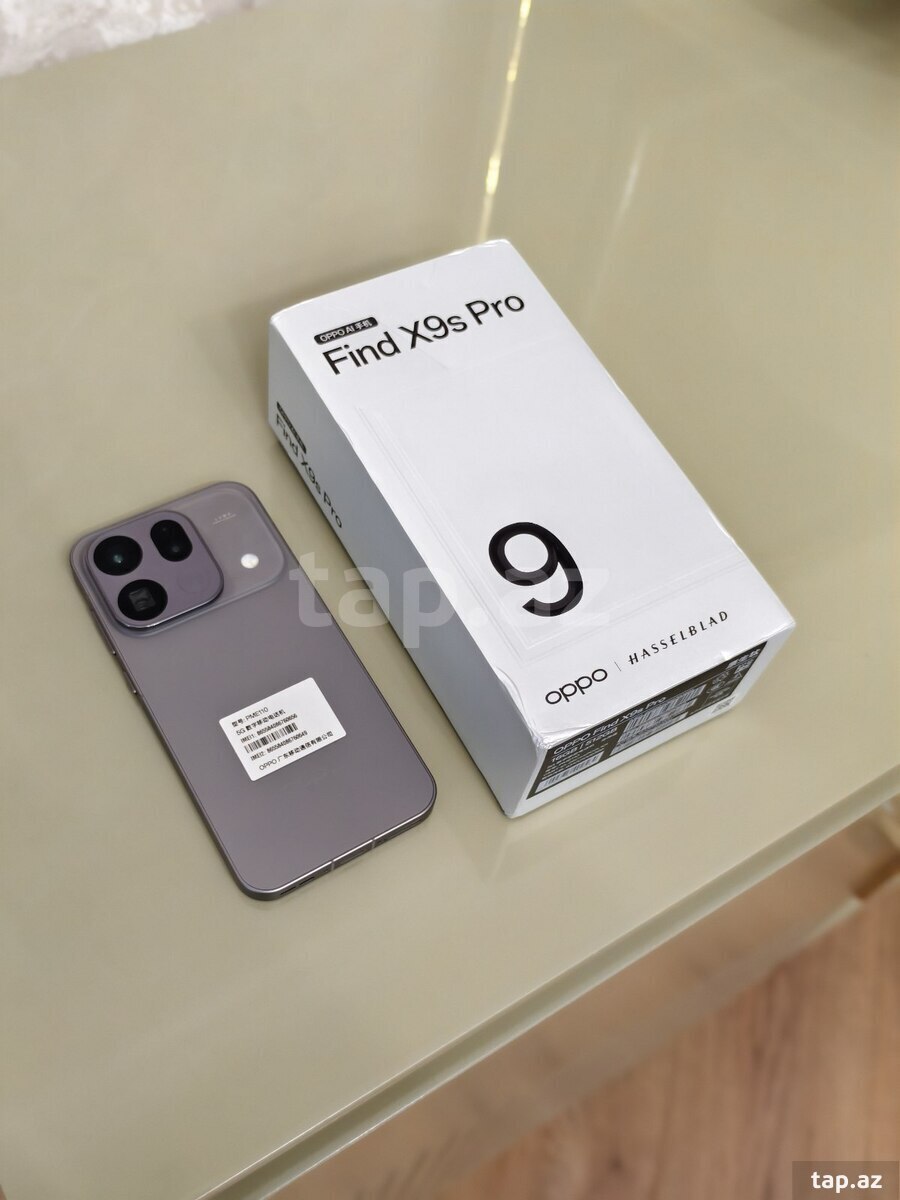OPPO Find X9s Pro Native Titanium 512GB 16GB OPPO Find X9s Pro Native Titanium 512GB 16GB