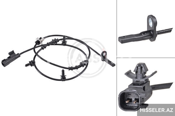 Chevrolet Malibu - Abs Sensoru Chevrolet Malibu - Abs Sensoru