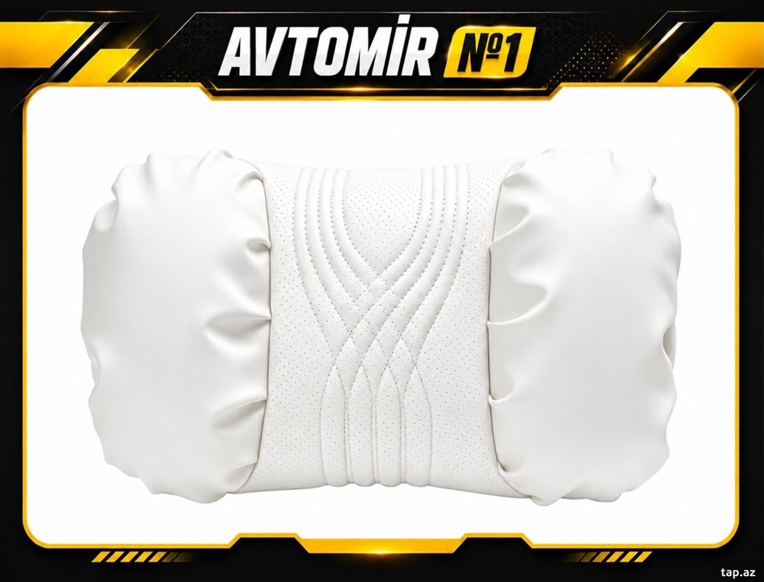 Avtomobil üçün rahat boyun yastığı Avtomobil üçün rahat boyun yastığı