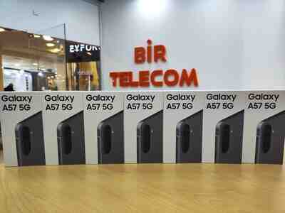 Samsung Galaxy A57 5G Awesome Grey 128GB, 8GB Samsung Galaxy A57 5G Awesome Grey 128GB, 8GB