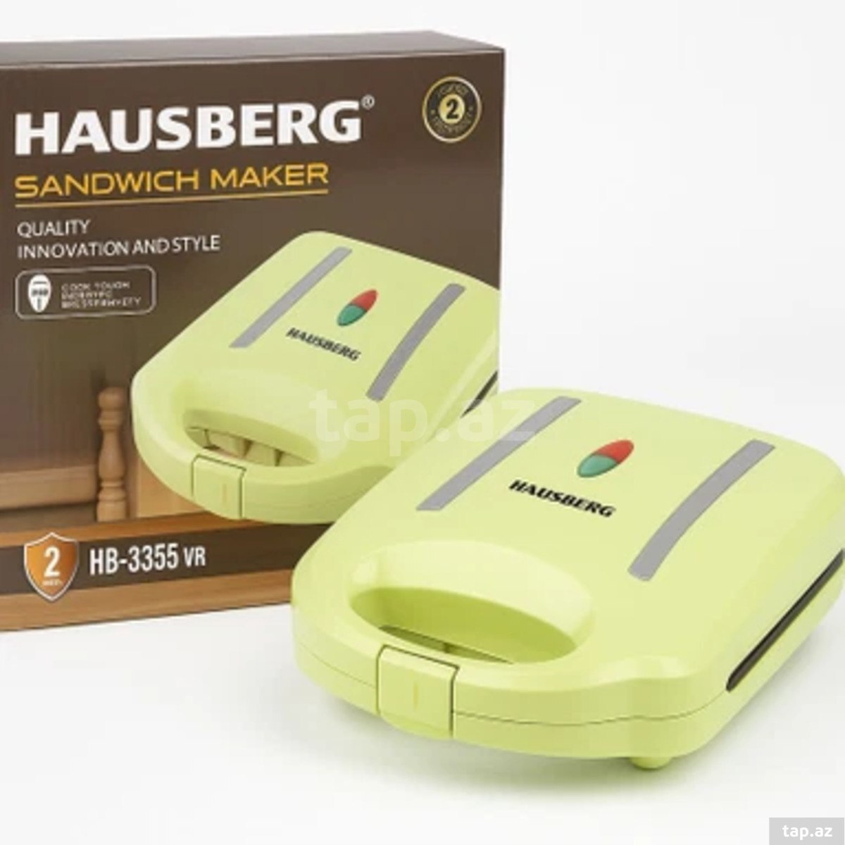 Toster HAUSBERG HB-3535 Toster HAUSBERG HB-3535