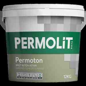 PERMOLIT PERMOTON Qaba Beton Astarı (12KG) PERMOLIT PERMOTON Qaba Beton Astarı (12KG)