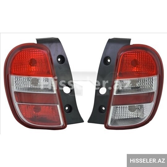 Nissan micra arxa stopu Nissan micra arxa stopu
