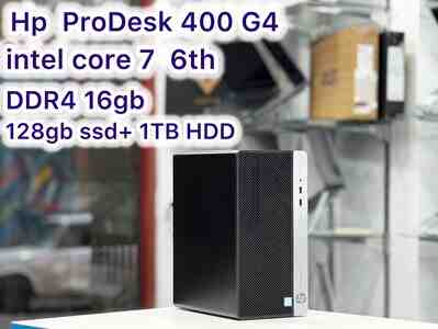 HP ProDesk 400 G4 MT BUSINESS Masaüstü Keys HP ProDesk 400 G4 MT BUSINESS Masaüstü Keys