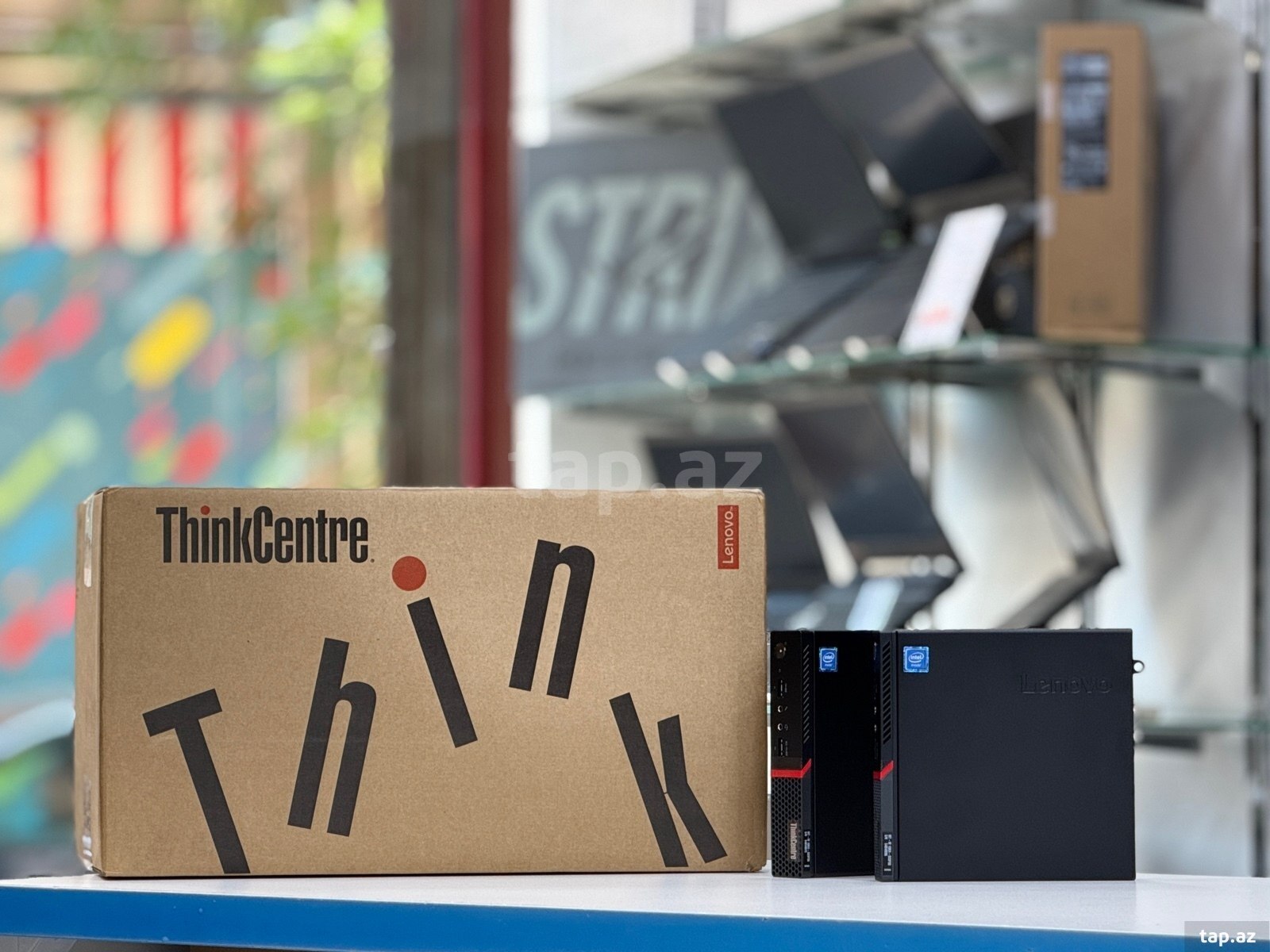 Lenovo ThinkCentre Mini pc S03F00 Lenovo ThinkCentre Mini pc S03F00