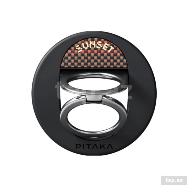 Pitaka magSafe phone ring holder sunset Pitaka magSafe phone ring holder sunset