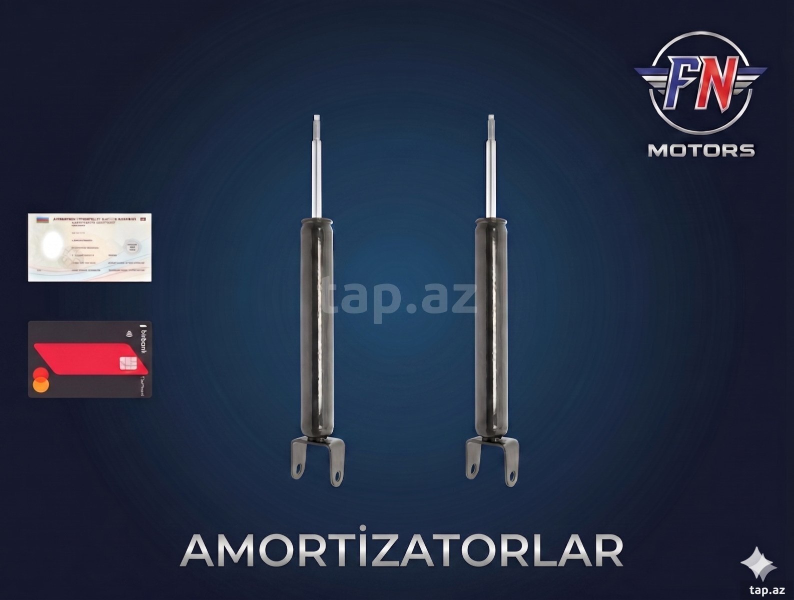 Jeep, Dodge, Chrysler amortizatorları Jeep, Dodge, Chrysler amortizatorları