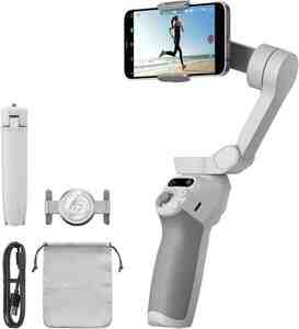 DJI Osmo mobile SE telefon sabitləyici DJI Osmo mobile SE telefon sabitləyici