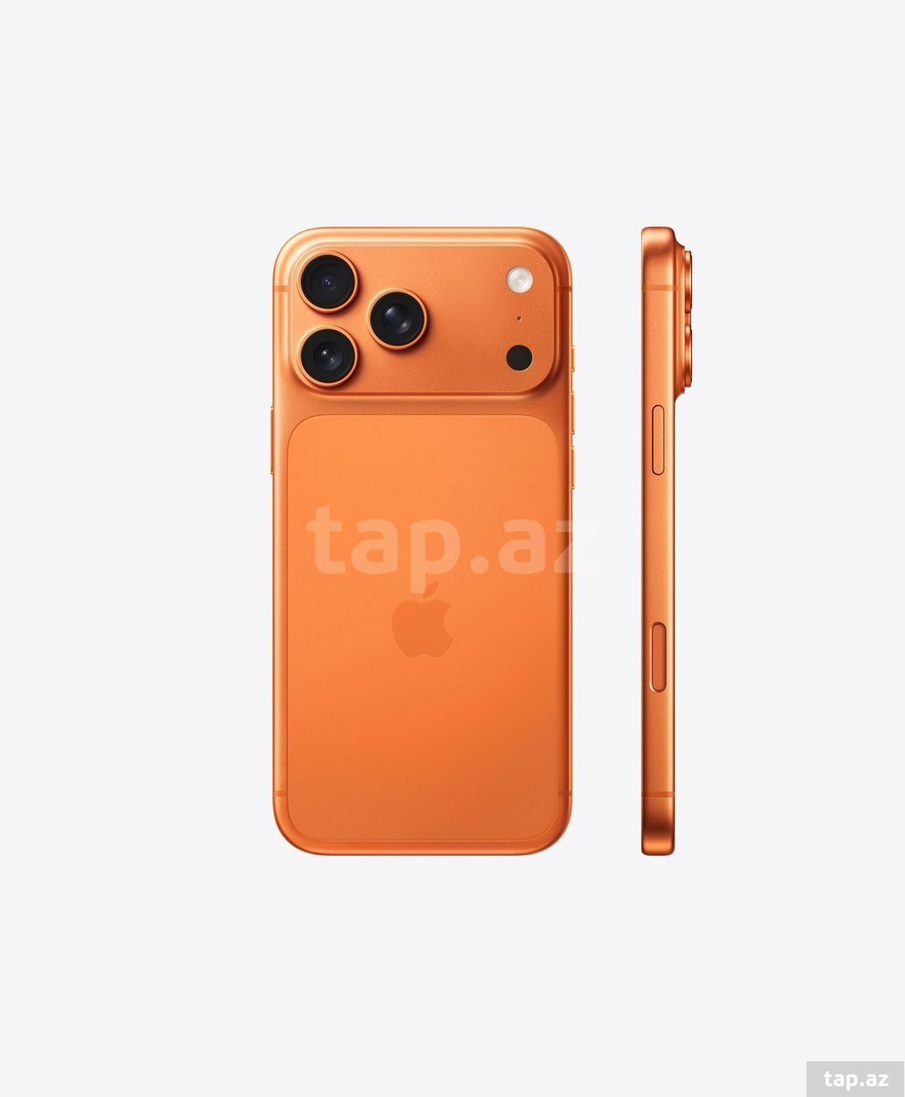 Apple iPhone 17 Pro Cosmic Orange 256GB 12GB Apple iPhone 17 Pro Cosmic Orange 256GB 12GB