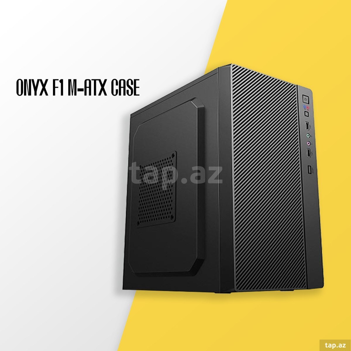 Onyx F1 M-Atx Case Onyx F1 M-Atx Case