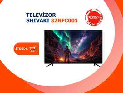 Televizor Shivaki 32NFC001 Televizor Shivaki 32NFC001
