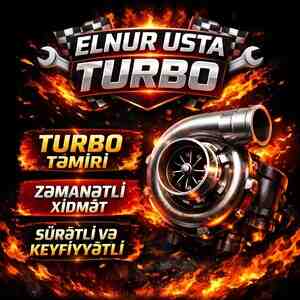 Turbo və karticlərin təmiri Turbo və karticlərin təmiri