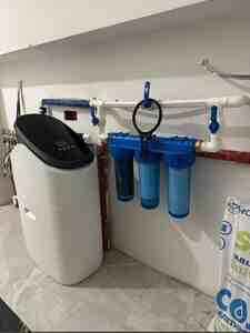 Su yumşaltma sistemləri Su yumşaltma sistemləri