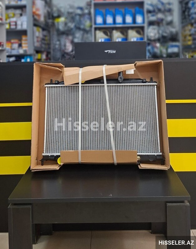 Hyundai Accent 2006-2011 Su Radiator Hyundai Accent 2006-2011 Su Radiator