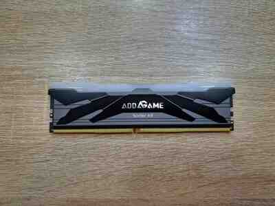 DDR4 8GB 3200Mhz CL16 RGB PC RAM işıqlı DDR4 8GB 3200Mhz CL16 RGB PC RAM işıqlı