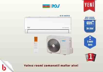 Kondisioner MDV UVpro 3D DC-INVERTER Kondisioner MDV UVpro 3D DC-INVERTER