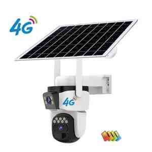 4G Sim kartlı Solar 360 FHD kamera 8MP, 4K+64GB 4G Sim kartlı Solar 360 FHD kamera 8MP, 4K+64GB