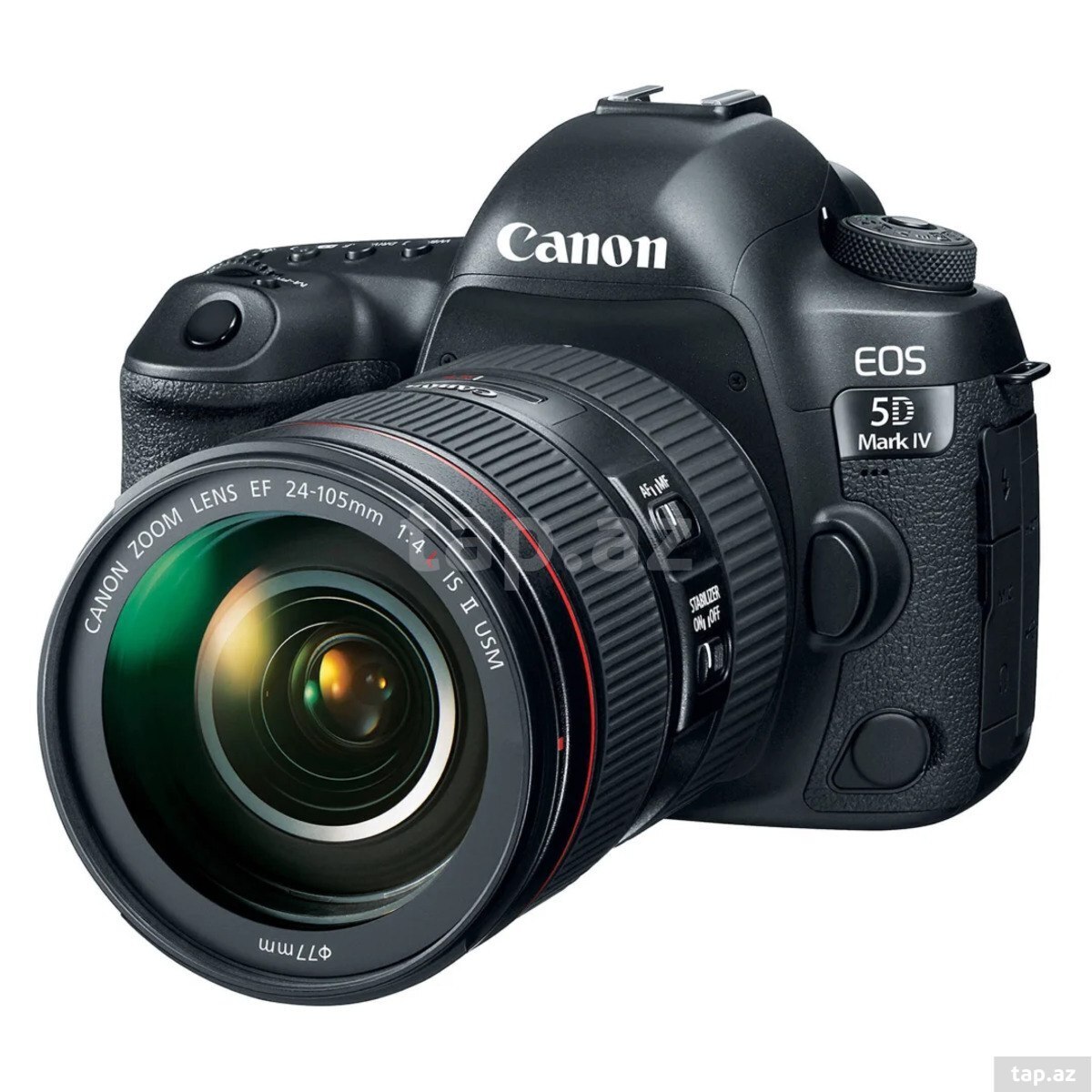 Canon EOS 5D Mark IV 24-105mm IS USM DSLR kamera Canon EOS 5D Mark IV 24-105mm IS USM DSLR kamera