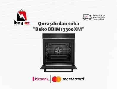 Quraşdırılan soba Beko BBIM13300XM Quraşdırılan soba Beko BBIM13300XM
