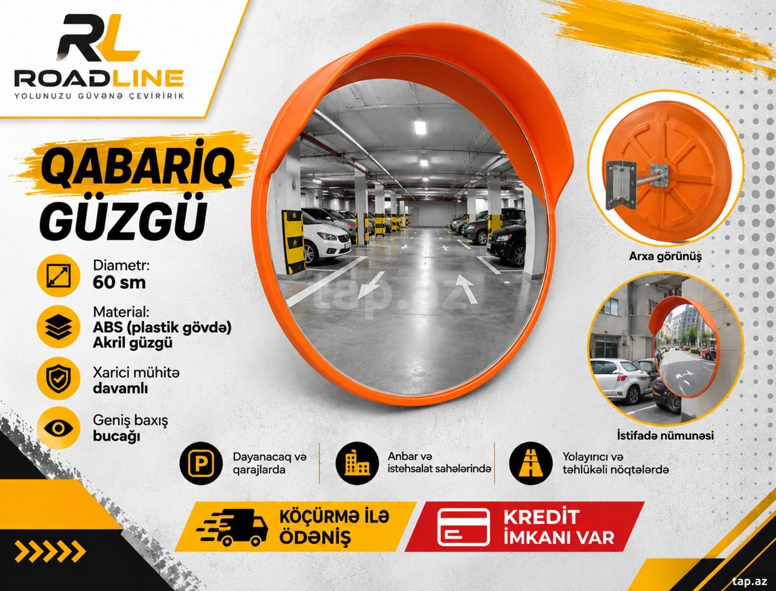 Güzgü D60 Güzgü D60