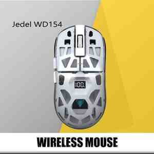 Kompüter siçanı Jedel WD154 Wifi  Bluetooth Rechargable Kompüter siçanı Jedel WD154 Wifi  Bluetooth Rechargable