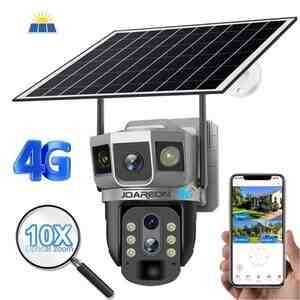 4G Sim kartlı Solar 360 FHD kamera 12MP, 4K+64GB 4G Sim kartlı Solar 360 FHD kamera 12MP, 4K+64GB