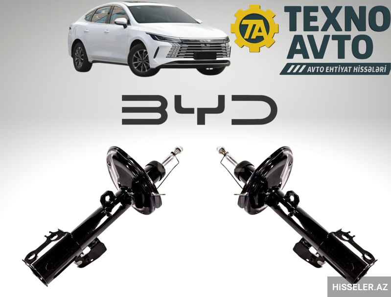 Byd Destroyer 05 və Byd Qin Plus - Ön Amartizator Byd Destroyer 05 və Byd Qin Plus - Ön Amartizator