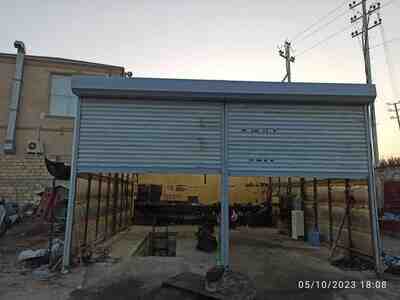 Jalüz qapı Jalüz qapı