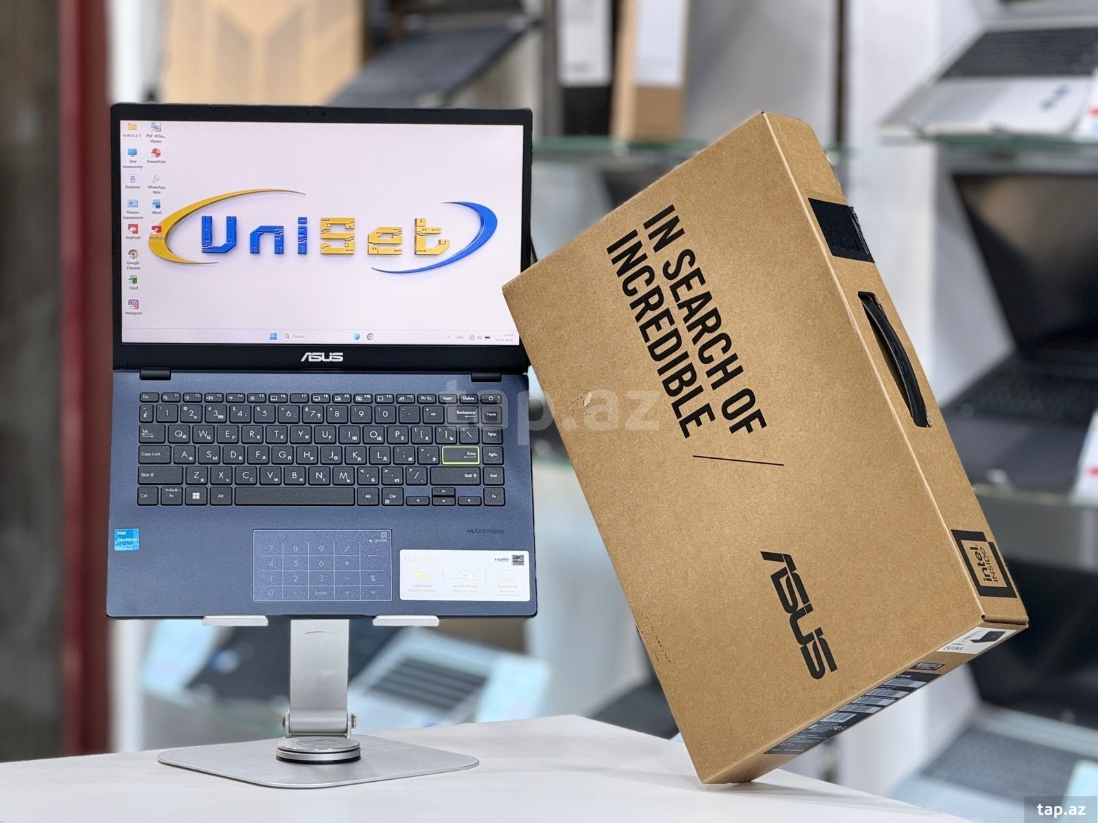Asus Laptop E410K Noutbook Asus Laptop E410K Noutbook