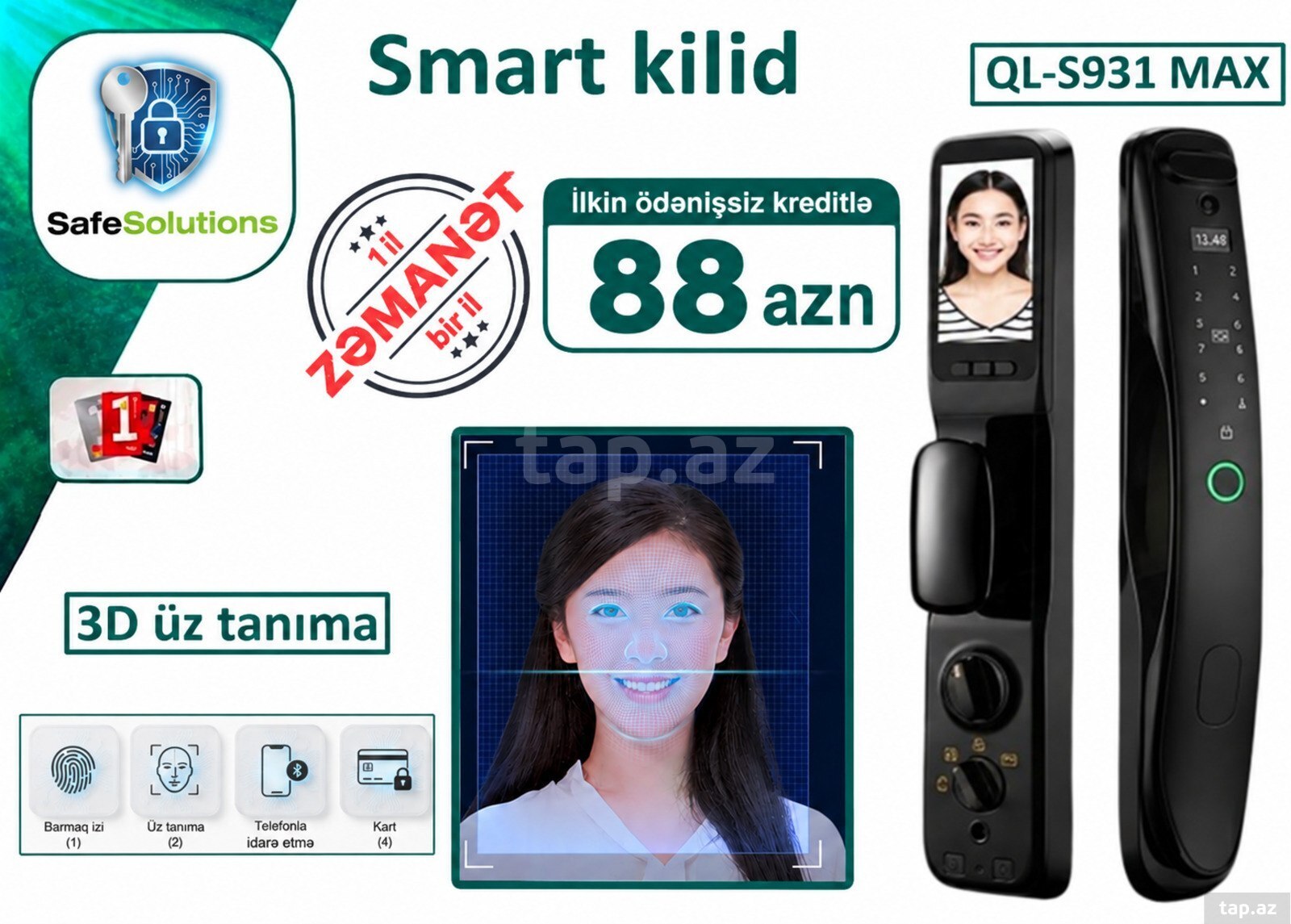 Smart kilid Smart kilid