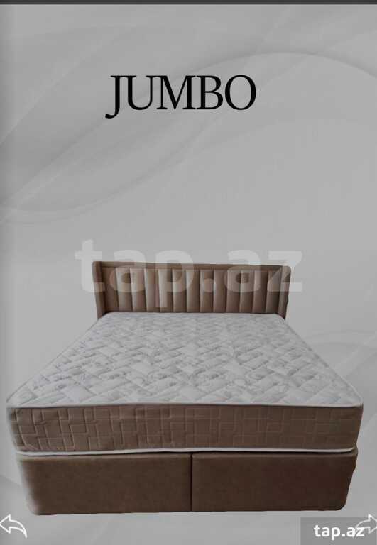 Jumbo ortopedik döşək Jumbo ortopedik döşək