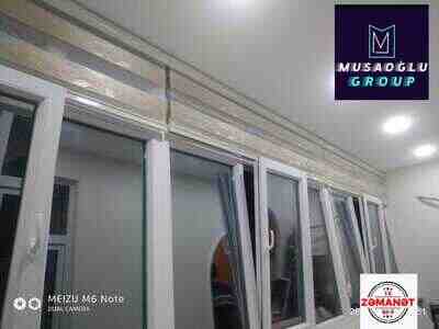 Plastik qapı və pəncərə Plastik qapı və pəncərə