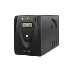LightWave UPS 3000VA , 1800W LightWave UPS 3000VA , 1800W