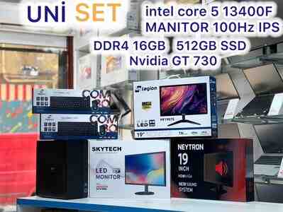Masaüstü kompüter HP PRO TOWER 290 G9 Dəst Masaüstü kompüter HP PRO TOWER 290 G9 Dəst